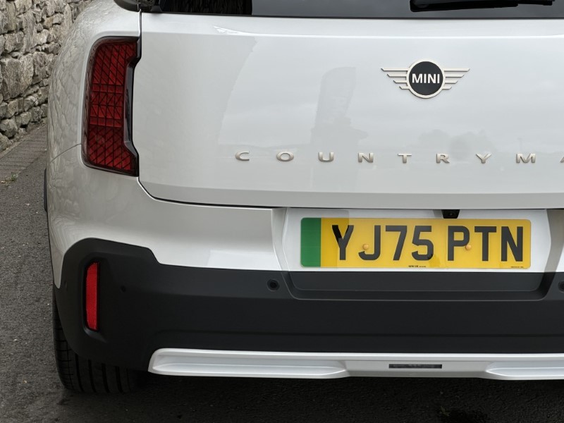 2026 (75) MINI COUNTRYMAN E Monochrome 5dr Auto 5657029