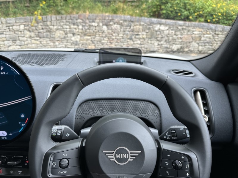 2026 (75) MINI COUNTRYMAN E Monochrome 5dr Auto 5657083