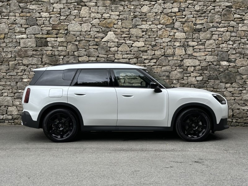 2026 (75) MINI COUNTRYMAN E Monochrome 5dr Auto 5657027