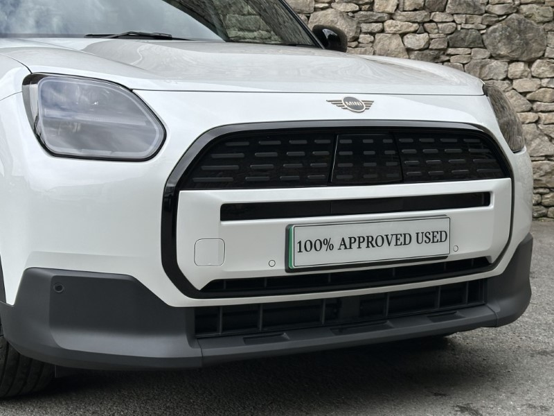 2026 (75) MINI COUNTRYMAN E Monochrome 5dr Auto 5657086