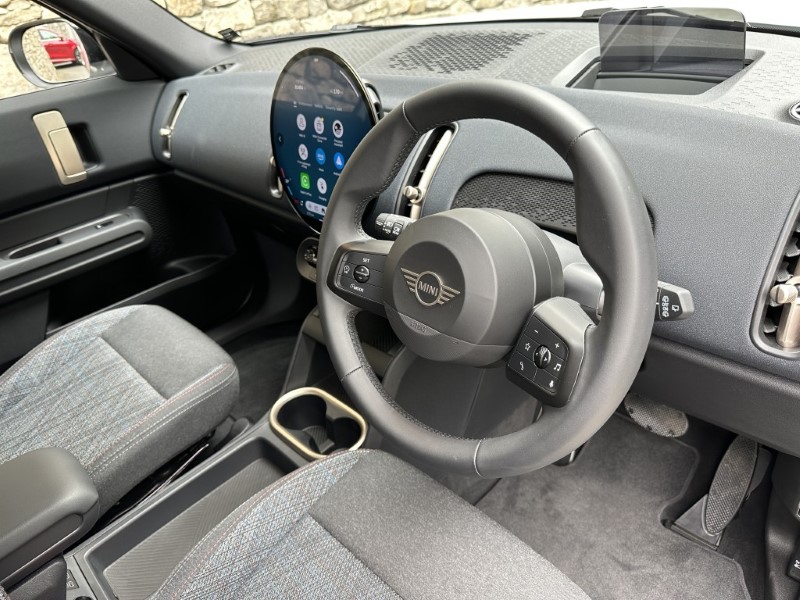 2026 (75) MINI COUNTRYMAN E Monochrome 5dr Auto 5657038