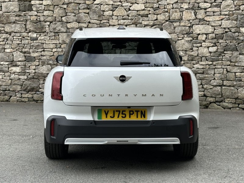 2026 (75) MINI COUNTRYMAN E Monochrome 5dr Auto 5657069