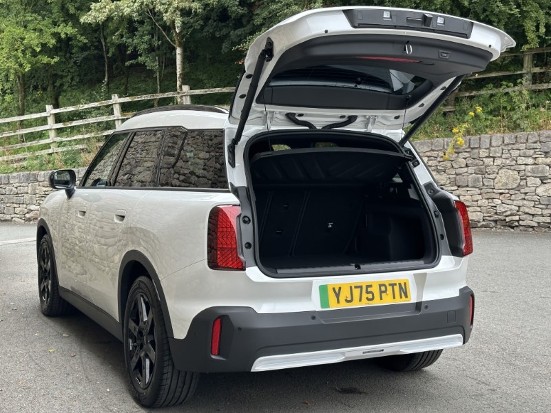 2026 (75) MINI COUNTRYMAN E Monochrome 5dr Auto 5657035