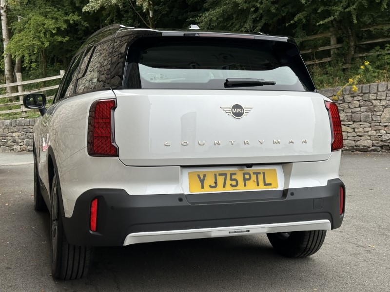 2026 (75) MINI COUNTRYMAN 1.5 C Classic 5dr Auto 5654172