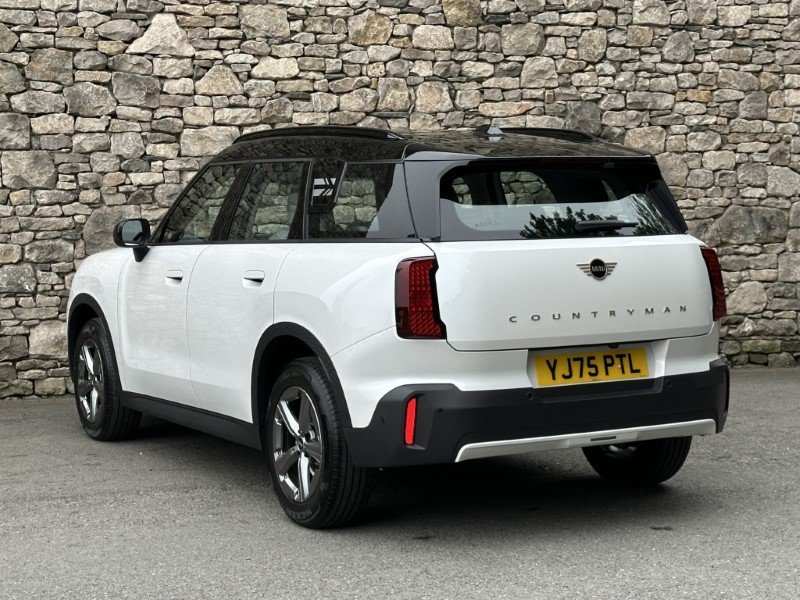 2026 (75) MINI COUNTRYMAN 1.5 C Classic 5dr Auto