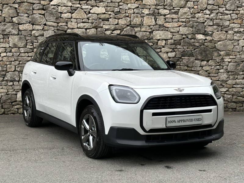 2026 (75) MINI COUNTRYMAN 1.5 C Classic 5dr Auto