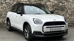 2026 (75) MINI COUNTRYMAN 1.5 C Classic 5dr Auto 5654228
