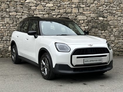 2026 (75) MINI COUNTRYMAN 1.5 C Classic 5dr Auto
