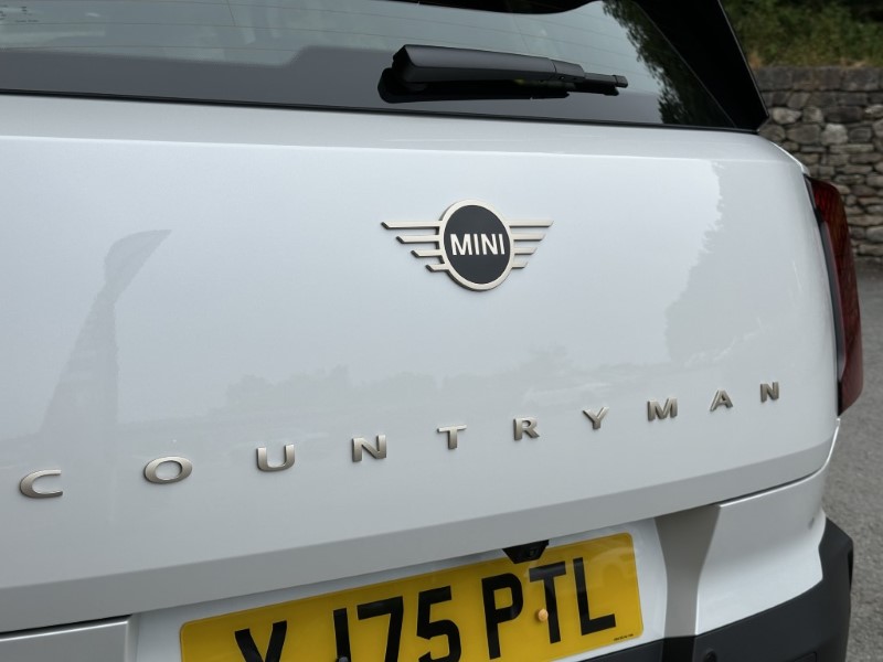 2026 (75) MINI COUNTRYMAN 1.5 C Classic 5dr Auto 5654175