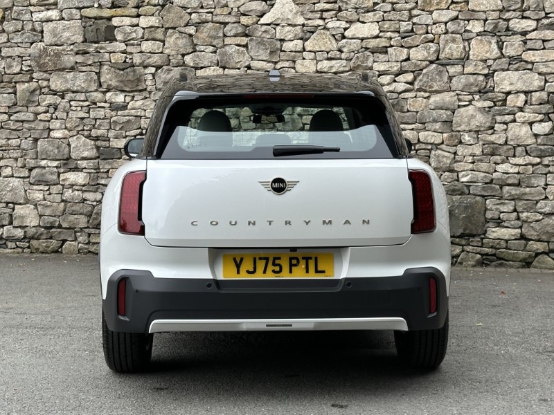 2026 (75) MINI COUNTRYMAN 1.5 C Classic 5dr Auto 5654212