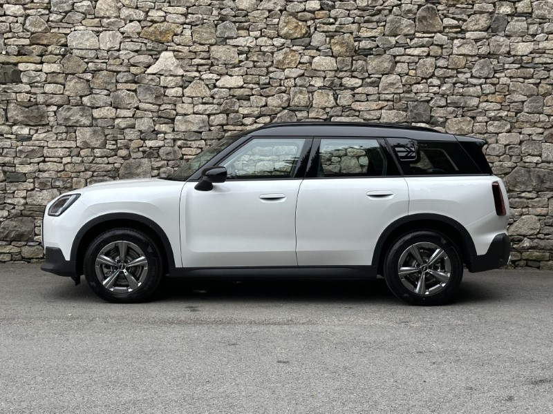 2026 (75) MINI COUNTRYMAN 1.5 C Classic 5dr Auto 5654204