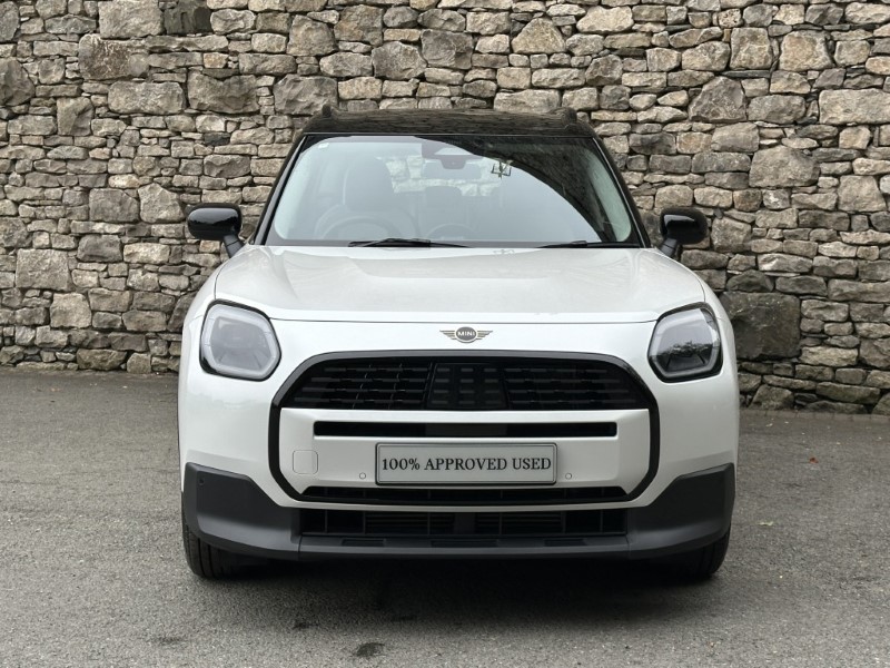 2026 (75) MINI COUNTRYMAN 1.5 C Classic 5dr Auto 5654227