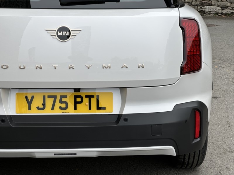 2026 (75) MINI COUNTRYMAN 1.5 C Classic 5dr Auto 5654174
