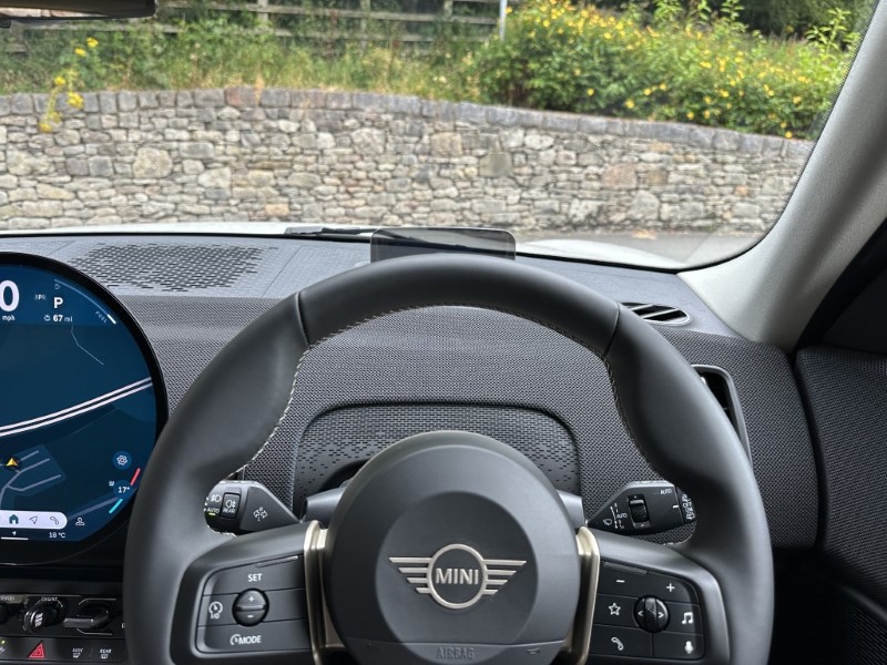 2026 (75) MINI COUNTRYMAN 1.5 C Classic 5dr Auto 5654226