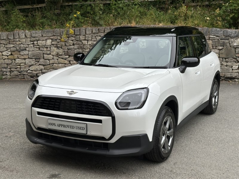 2026 (75) MINI COUNTRYMAN 1.5 C Classic 5dr Auto 5654222