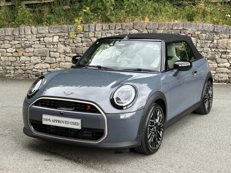 2026 (75) MINI COOPER 2.0 S Exclusive 2dr Auto 5652953