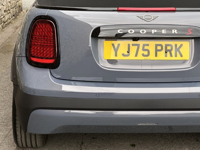 2026 (75) MINI COOPER 2.0 S Exclusive 2dr Auto 5652904