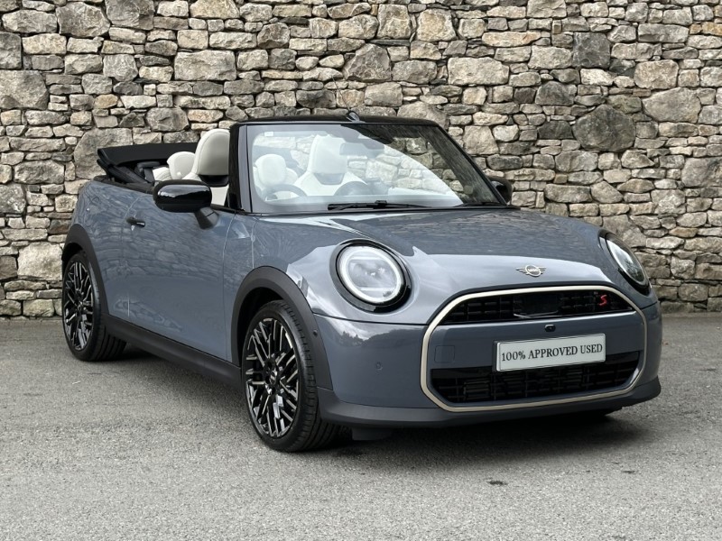 2026 (75) MINI COOPER 2.0 S Exclusive 2dr Auto