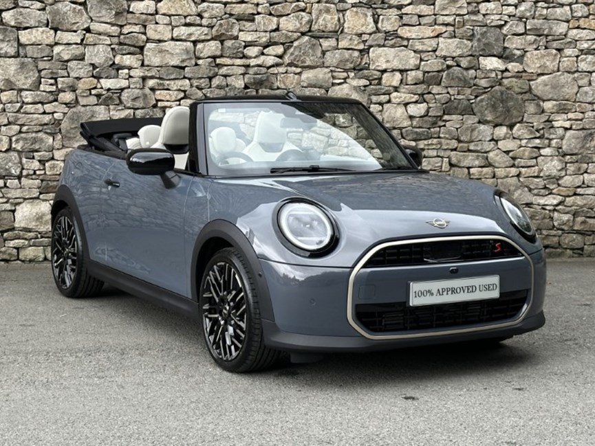 2026 (75) MINI COOPER 2.0 S Exclusive 2dr Auto