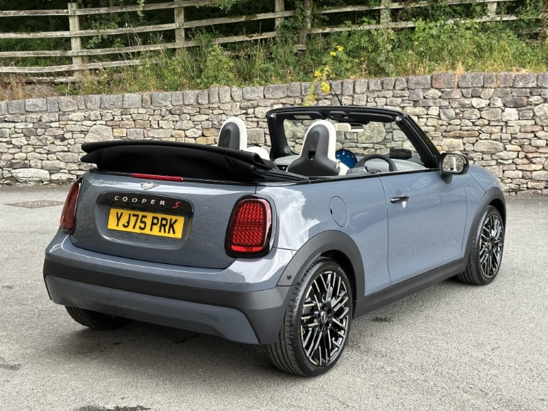 2026 (75) MINI COOPER 2.0 S Exclusive 2dr Auto 5652969