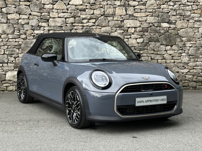 2026 (75) MINI COOPER 2.0 S Exclusive 2dr Auto 5652959
