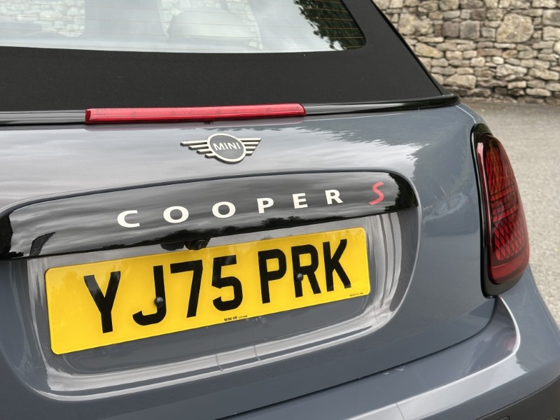2026 (75) MINI COOPER 2.0 S Exclusive 2dr Auto 5652906