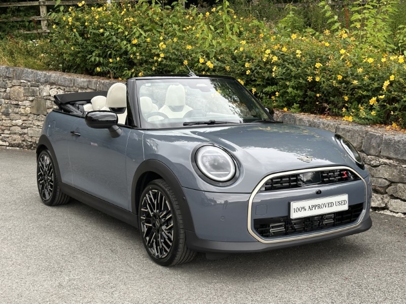 2026 (75) MINI COOPER 2.0 S Exclusive 2dr Auto 5652981