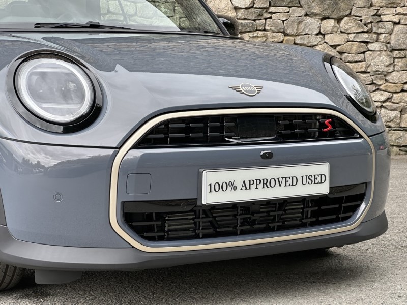 2026 (75) MINI COOPER 2.0 S Exclusive 2dr Auto 5652960