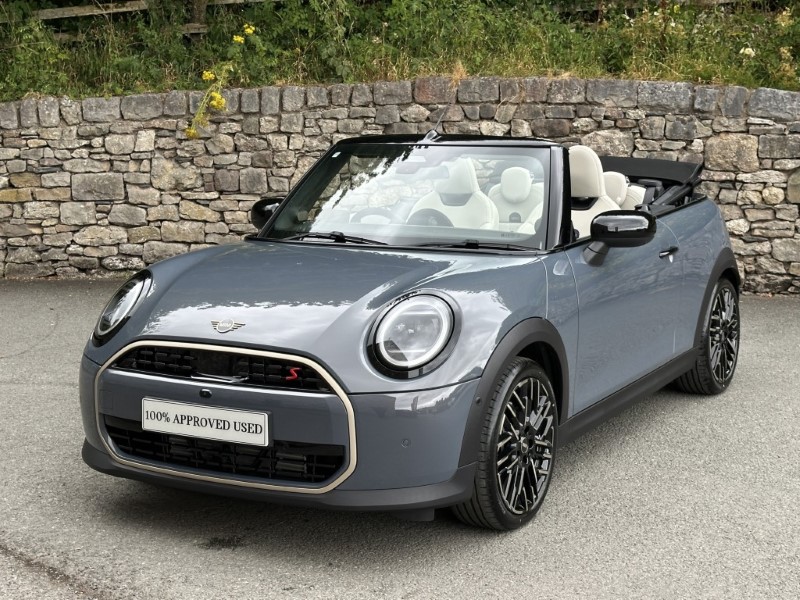 2026 (75) MINI COOPER 2.0 S Exclusive 2dr Auto 5652980