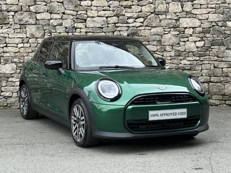 2026 (75) MINI COOPER 1.5 C Classic 5dr Auto