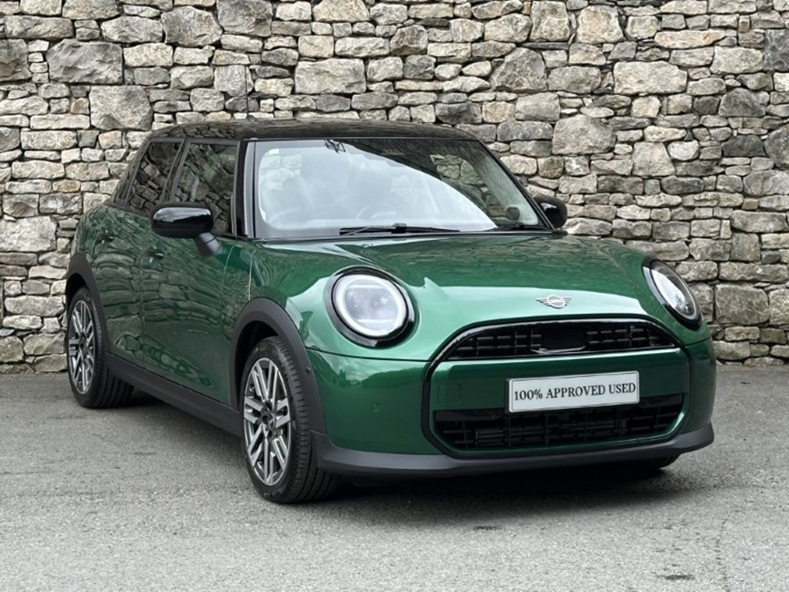 2026 (75) MINI COOPER 1.5 C Classic 5dr Auto