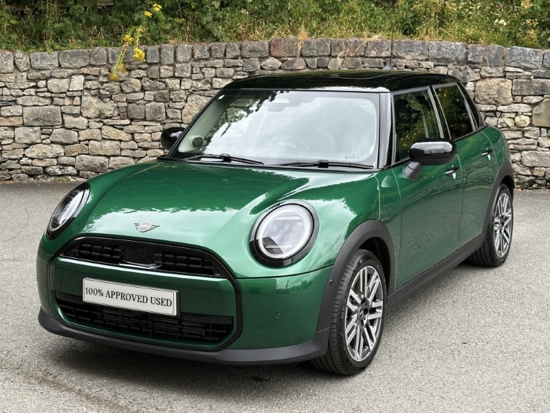 2026 (75) MINI COOPER 1.5 C Classic 5dr Auto 5658172