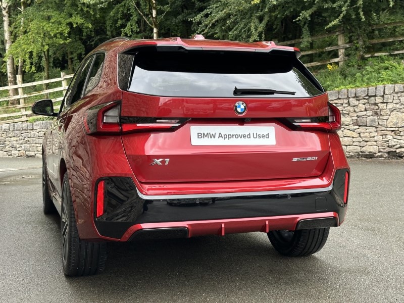 2025 (25) BMW X1 sDrive 20i MHT M Sport 5dr  4985821