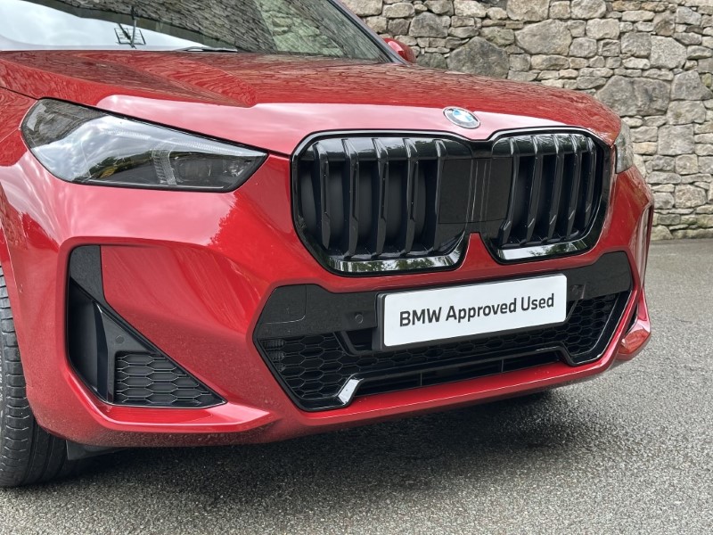 2025 (25) BMW X1 sDrive 20i MHT M Sport 5dr  4985812