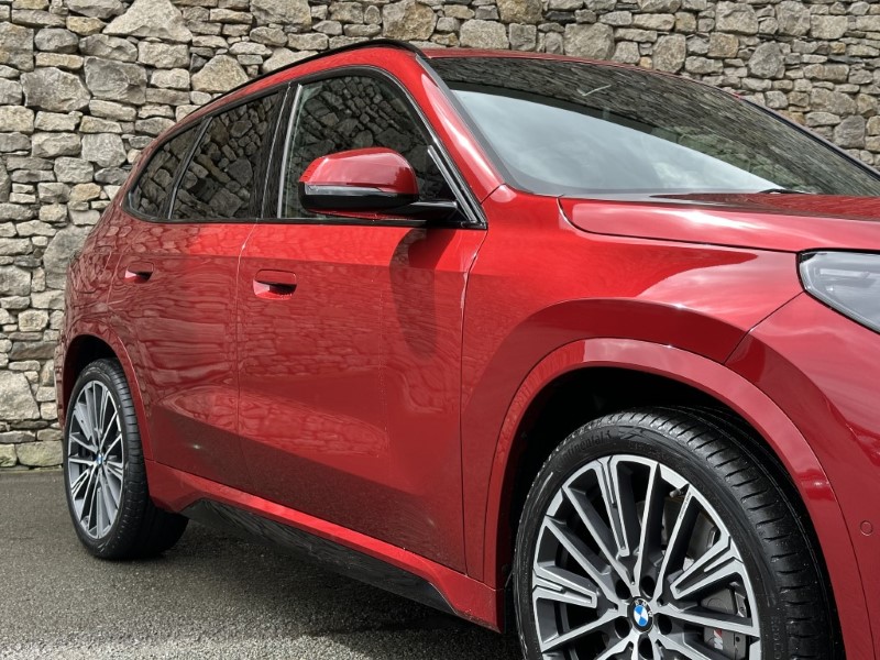 2025 (25) BMW X1 sDrive 20i MHT M Sport 5dr  4985807