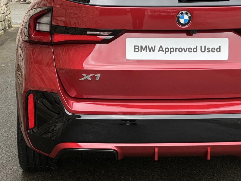 2025 (25) BMW X1 sDrive 20i MHT M Sport 5dr  4985822