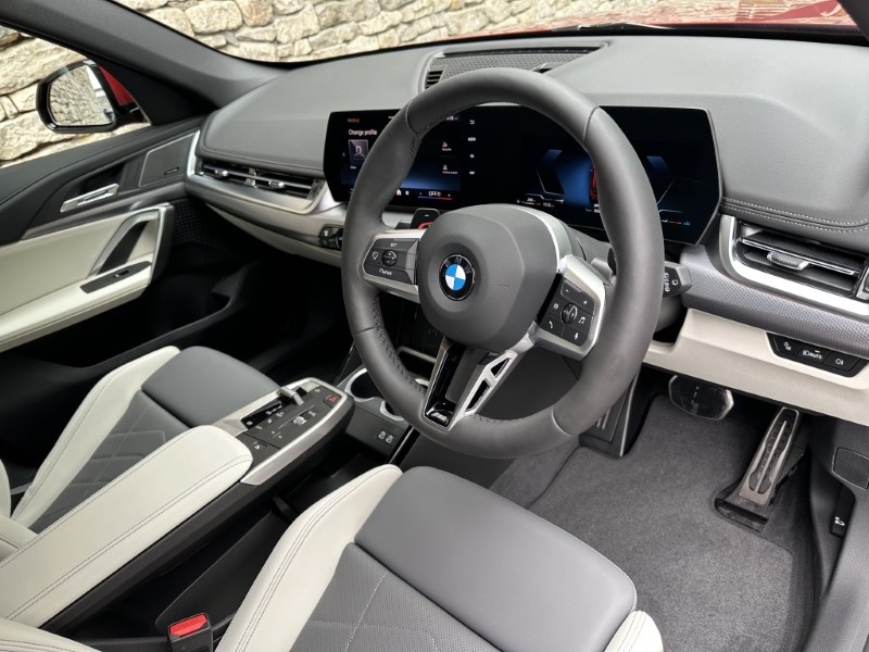 2025 (25) BMW X1 sDrive 20i MHT M Sport 5dr  4985758