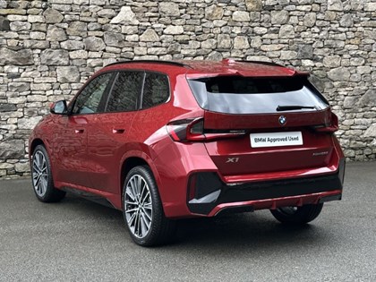2025 (25) BMW X1 sDrive 20i MHT M Sport 5dr