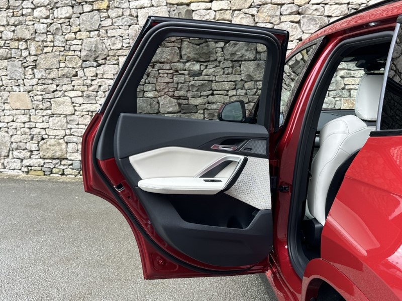 2025 (25) BMW X1 sDrive 20i MHT M Sport 5dr  4985791