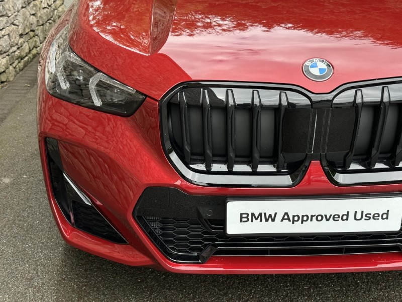 2025 (25) BMW X1 sDrive 20i MHT M Sport 5dr  4985815