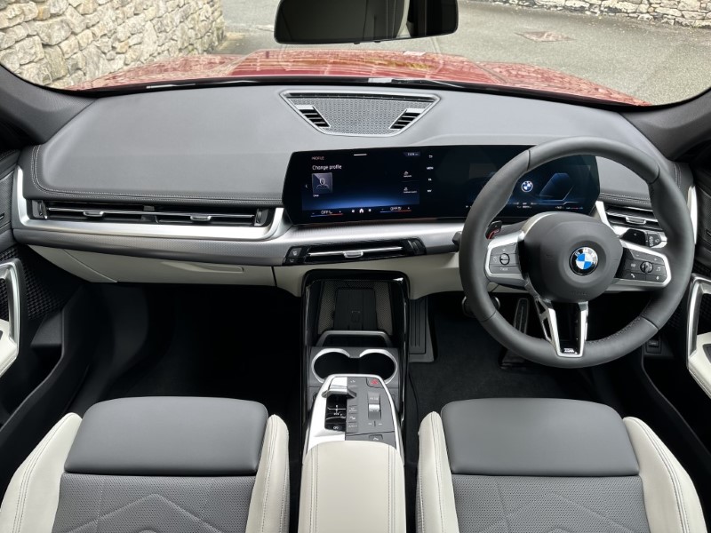 2025 (25) BMW X1 sDrive 20i MHT M Sport 5dr  4985765