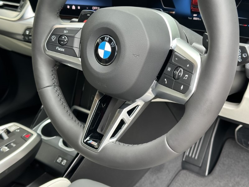 2025 (25) BMW X1 sDrive 20i MHT M Sport 5dr  4985759