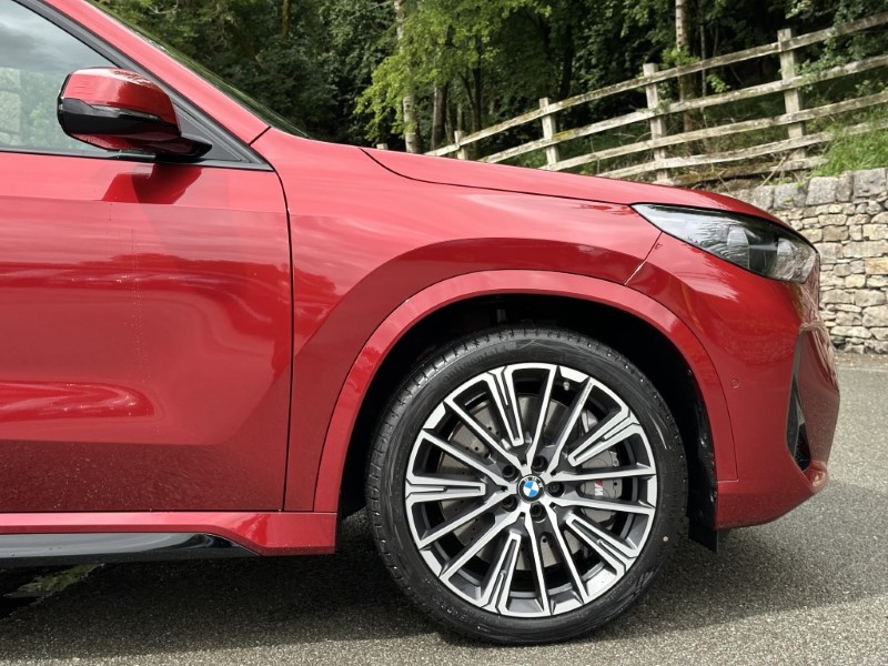 2025 (25) BMW X1 sDrive 20i MHT M Sport 5dr  4985806