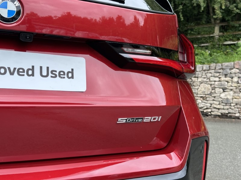 2025 (25) BMW X1 sDrive 20i MHT M Sport 5dr  4985824