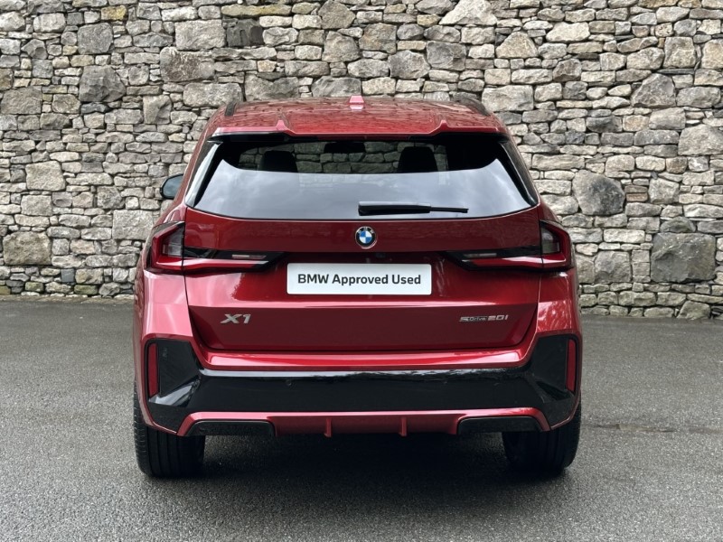 2025 (25) BMW X1 sDrive 20i MHT M Sport 5dr  4985819