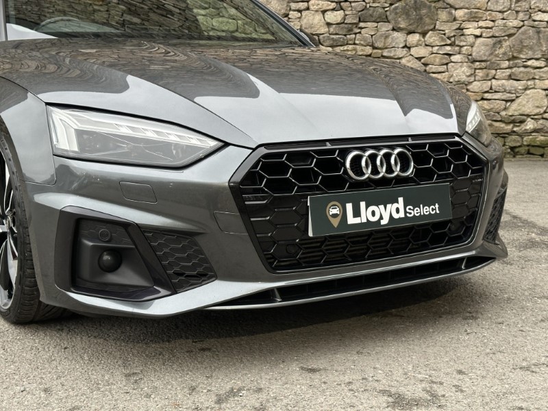 2020 (70) AUDI A5 40 TFSI Edition 1 2dr S Tronic 5031042