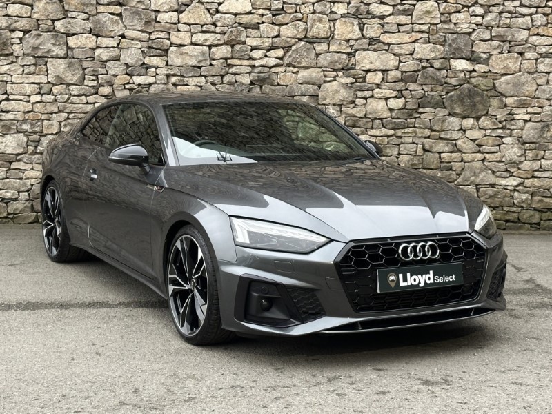 2020 (70) AUDI A5 40 TFSI Edition 1 2dr S Tronic