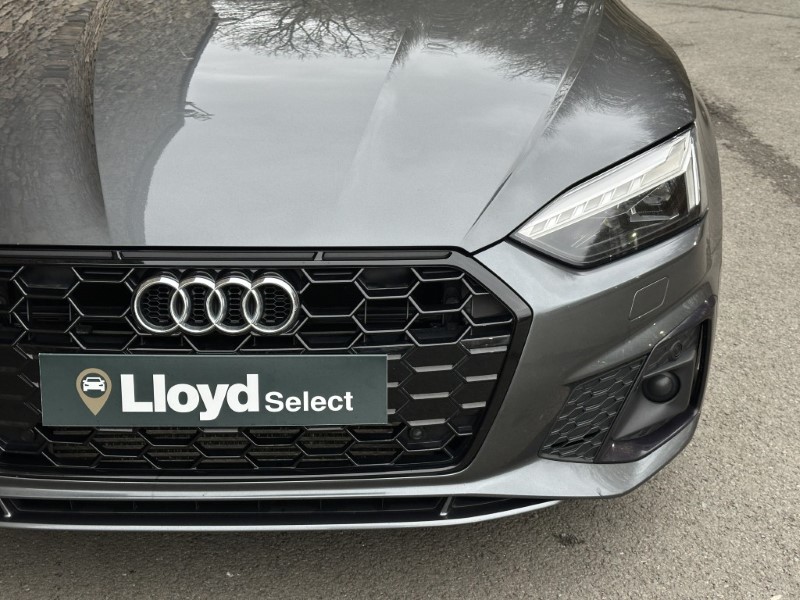 2020 (70) AUDI A5 40 TFSI Edition 1 2dr S Tronic 5031012