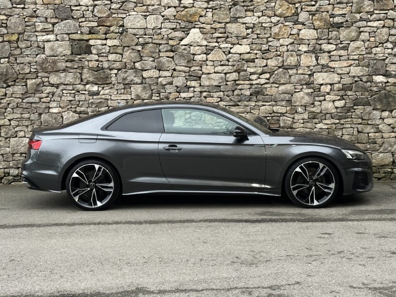 2020 (70) AUDI A5 40 TFSI Edition 1 2dr S Tronic 5031005