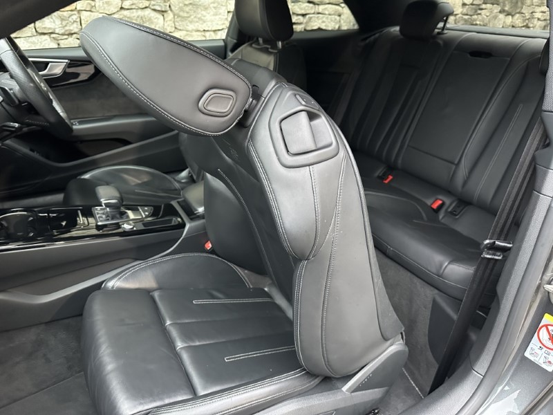 2020 (70) AUDI A5 40 TFSI Edition 1 2dr S Tronic 5031022